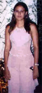 Date this nice looking Brazil girl Kerlyne from TERESINA B6501