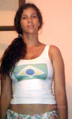 Date this good-looking Brazil girl Rita from PORTO NOVO B6531