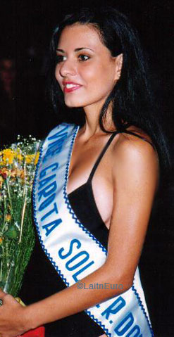 Date this charming Brazil girl Tatiane from SANTA MARIA B6542