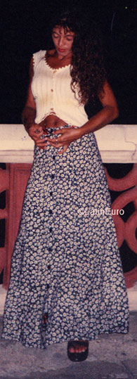 Date this hot Brazil girl Selma from RECIFE B6573