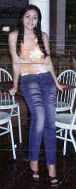 Date this athletic Brazil girl Ieda from JABOATAO DOS GUARARAPES B6583