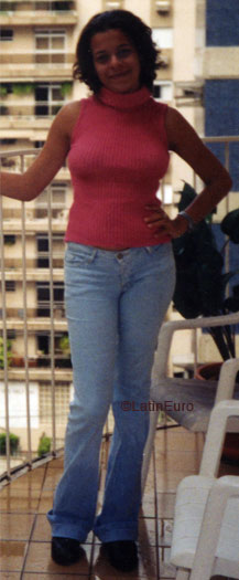 Date this attractive Brazil girl Claudia from CAMPINAS B6598