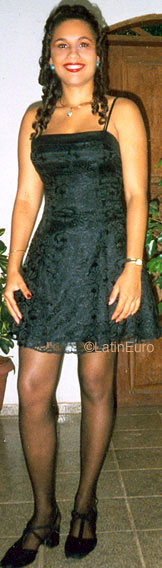 Date this beautiful Brazil girl Vanessa from BELEM B6653