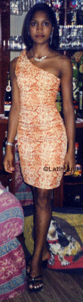 Date this sultry Brazil girl Jeane from SALVADOR B6799