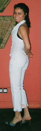 Date this georgeous Brazil girl Silvana from SAO PAULO B6855