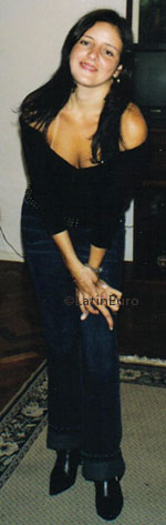 Date this foxy Brazil girl Miriam from MACAE B6871