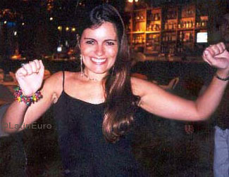 Date this tall Brazil girl Juliana from  B6881