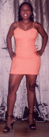 Date this pretty Brazil girl Fabiane from BOA VISTA B6963