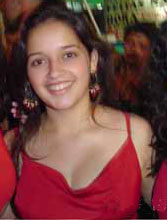 Date this exotic Brazil girl Cleide from  B6982