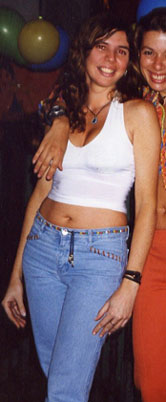 Date this exotic Brazil girl Monica from JABOATAO DOS GUARARAPES B7093