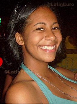 Date this charming Brazil girl Jessica from Rio de Janeiro B71