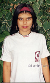 Date this cute Brazil girl Hellen from RIO DE JANEIRO B7113