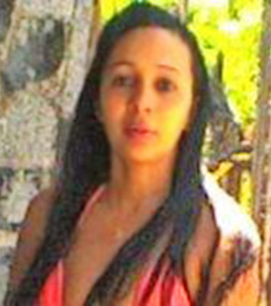 Date this passionate Brazil girl Ozicleia from Bacabal B719