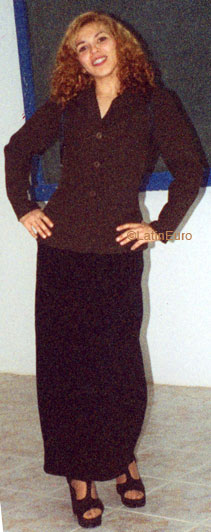 Date this stunning Brazil girl Suely from SAO PAULO B7227