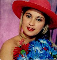 Date this cute Brazil girl Jaqueline from GUARARAPES B7231