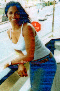 Date this hot Brazil girl Cleonice from SALVADOR B7243