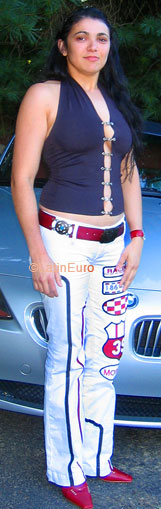 Date this hot Brazil girl Neuza from  B7247