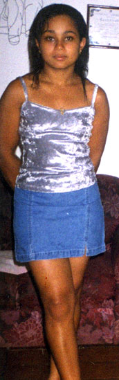 Date this charming Brazil girl Marcia from PARANA B7272