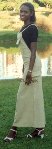 Date this happy Brazil girl Rosa from IMPERATRIZ B7290