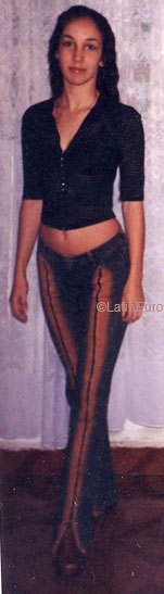 Date this passionate Brazil girl Izabel from SAO PAULO B7296