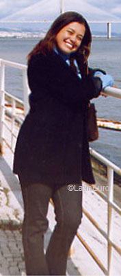 Date this exotic Brazil girl Itamara from SALVADOR B7299