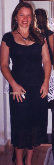 Date this gorgeous Brazil girl Rosenie from TAQUARITUBA B7325