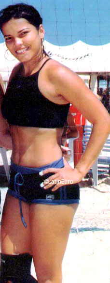 Date this young Brazil girl Salete from FORTALEZA B7338