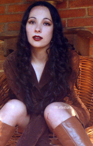 Date this nice looking Brazil girl Adriana from FRANCO DA ROCHA B7365