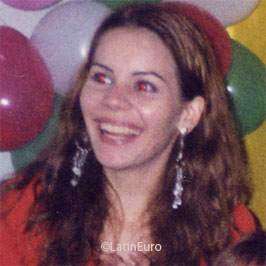 Date this delightful Brazil girl Concelida from RIO VERDE B7388