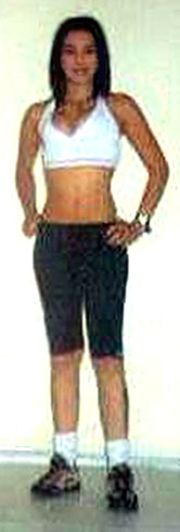 Date this happy Brazil girl Vandressa from SAO PAULO B7393