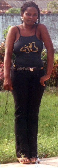 Date this young Brazil girl Maria from SAO LUIS B7437