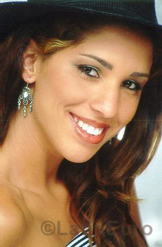 Date this beautiful Brazil girl Patricia from Pocos de Caldas B748