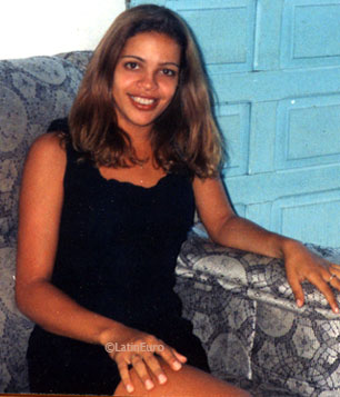 Date this athletic Brazil girl Tatiana from ITABUNA B7562