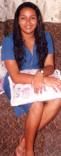 Date this gorgeous Brazil girl Elaine from QUADRA B7612