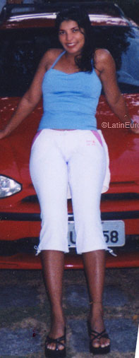 Date this attractive Brazil girl Dalva from BRASILIA B7617