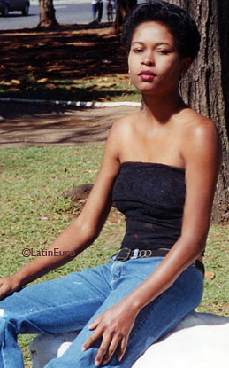 Date this voluptuous Brazil girl Marineide from SAO PAULO B7635