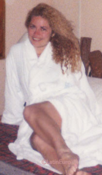 Date this beautiful Brazil girl Valdirene from SAO BERNARDO DO CAMPO B7644