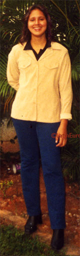 Date this delightful Brazil girl Nathally from JABOATAO DOS GUARARAPES B7648