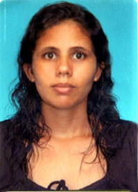 Date this delightful Brazil girl Raquel from MACAPA B7671