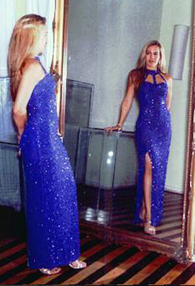 Date this passionate Brazil girl Elke from RECIFE B7681