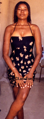 Date this tall Brazil girl Gilvania from RIO DE JANEIRO B7717