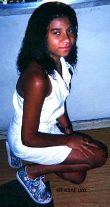 Date this delightful Brazil girl Margareth from GLORIA B7769