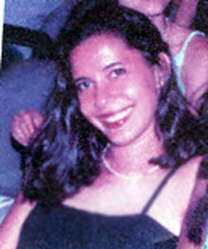 Date this athletic Brazil girl Cecilia from OLINDA B7779