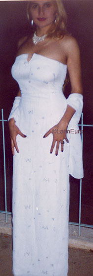 Date this pretty Brazil girl Railda from OSASCO B7823