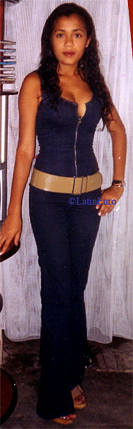 Date this stunning Brazil girl Lucilene from JABOATAO B7886