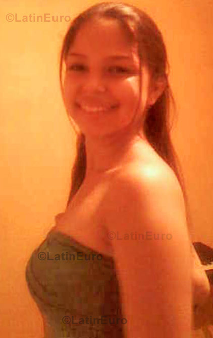 Date this good-looking Brazil girl Majorvany from Rio de Janeiro B789