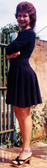 Date this foxy Brazil girl Regina from CAMPO GRANDE B7891