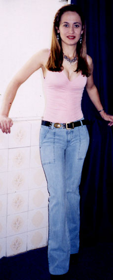 Date this sultry Brazil girl Katia from SAO PAULO B7911