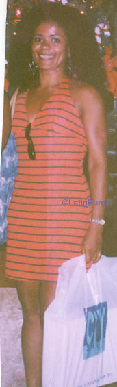 Date this attractive Brazil girl Osaneide from RECIFE B7977