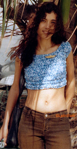 Date this passionate Brazil girl Rozzana from RIO DE JANEIRO B8075